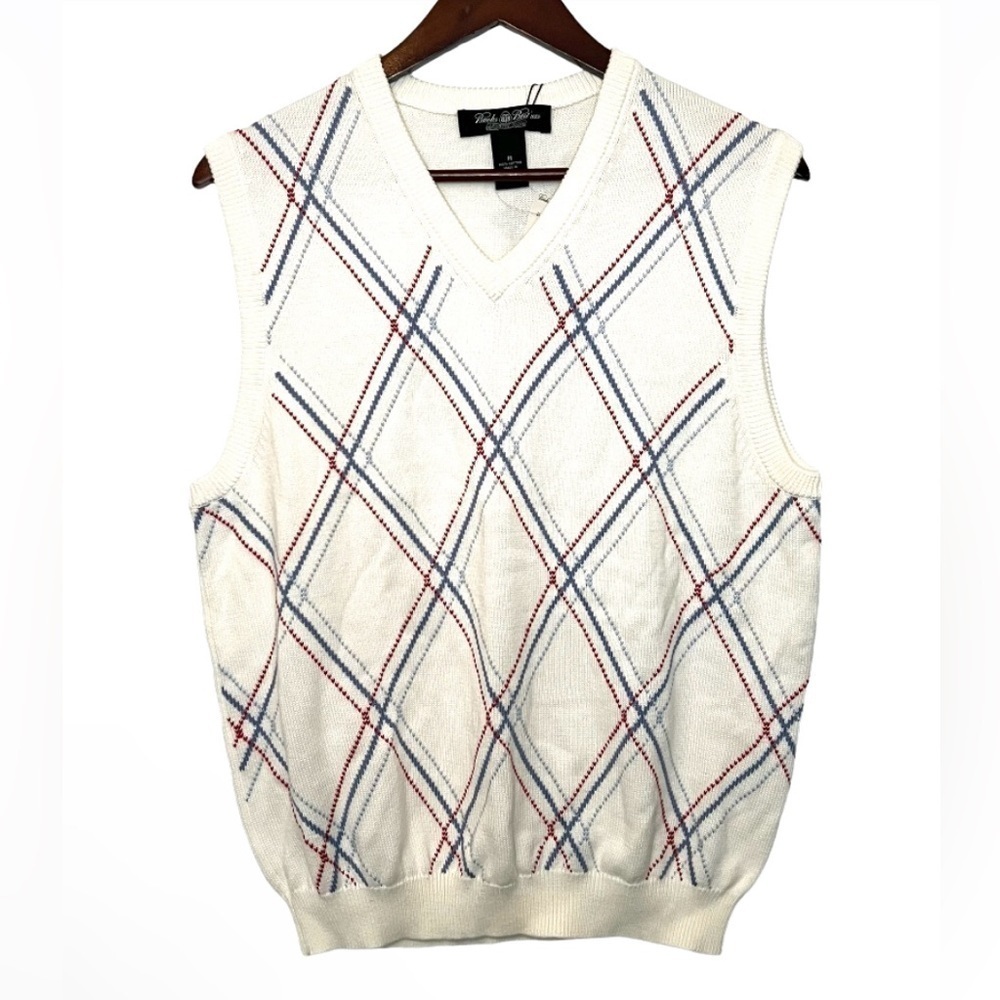 Brooks Brothers Vest Size Medium